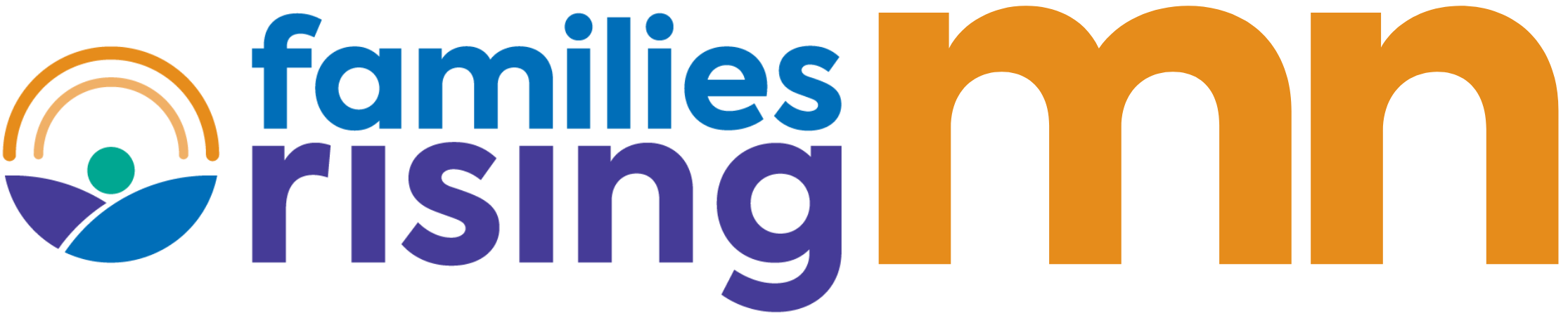 Families Rising MN logo